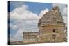 Mayan Observatory at Chichen Itza, Mexico-AarStudio-Stretched Canvas