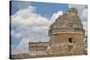 Mayan Observatory at Chichen Itza, Mexico-AarStudio-Stretched Canvas