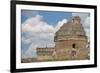 Mayan Observatory at Chichen Itza, Mexico-AarStudio-Framed Photographic Print