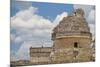 Mayan Observatory at Chichen Itza, Mexico-AarStudio-Mounted Photographic Print