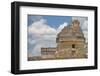 Mayan Observatory at Chichen Itza, Mexico-AarStudio-Framed Photographic Print