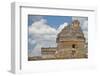 Mayan Observatory at Chichen Itza, Mexico-AarStudio-Framed Photographic Print