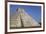 Mayan Ruins at Chichen Itza, Kukulcans Pyramid, Yucatan, Mexico-Tom Brakefield-Framed Photographic Print