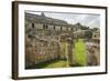 Mayan Ruins at Kabah in the Yucatan, Mexico, North America-John Woodworth-Framed Photographic Print