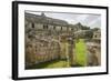 Mayan Ruins at Kabah in the Yucatan, Mexico, North America-John Woodworth-Framed Photographic Print