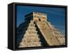 Mayan Ruins, Chichen Itza, Unesco World Heritage Site, Yucatan, Mexico, Central America-Gavin Hellier-Framed Stretched Canvas