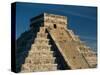 Mayan Ruins, Chichen Itza, Unesco World Heritage Site, Yucatan, Mexico, Central America-Gavin Hellier-Stretched Canvas