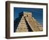 Mayan Ruins, Chichen Itza, Unesco World Heritage Site, Yucatan, Mexico, Central America-Gavin Hellier-Framed Photographic Print