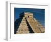 Mayan Ruins, Chichen Itza, Unesco World Heritage Site, Yucatan, Mexico, Central America-Gavin Hellier-Framed Photographic Print