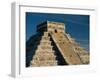 Mayan Ruins, Chichen Itza, Unesco World Heritage Site, Yucatan, Mexico, Central America-Gavin Hellier-Framed Photographic Print