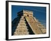 Mayan Ruins, Chichen Itza, Unesco World Heritage Site, Yucatan, Mexico, Central America-Gavin Hellier-Framed Photographic Print