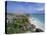 Mayan Ruins of Tulum, Yucatan Peninsula, Mexico, North America-Miller John-Stretched Canvas