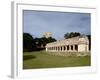 Mayan Ruins of Uxmal, UNESCO World Heritage Site, Yucatan, Mexico, North America-Balan Madhavan-Framed Photographic Print