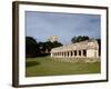 Mayan Ruins of Uxmal, UNESCO World Heritage Site, Yucatan, Mexico, North America-Balan Madhavan-Framed Photographic Print