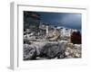 Mayan Ruins, Tulum, Mexico-Angelo Cavalli-Framed Premium Photographic Print