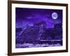 Mayan Ruins, Tulum, Mexico-Bill Bachmann-Framed Photographic Print