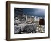 Mayan Ruins, Tulum, Mexico-Angelo Cavalli-Framed Photographic Print