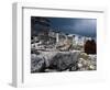 Mayan Ruins, Tulum, Mexico-Angelo Cavalli-Framed Photographic Print