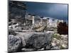 Mayan Ruins, Tulum, Mexico-Angelo Cavalli-Mounted Photographic Print