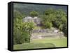 Mayan Ruins, Xunantunich, San Ignacio, Belize, Central America-Jane Sweeney-Framed Stretched Canvas