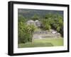 Mayan Ruins, Xunantunich, San Ignacio, Belize, Central America-Jane Sweeney-Framed Photographic Print