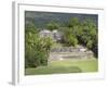 Mayan Ruins, Xunantunich, San Ignacio, Belize, Central America-Jane Sweeney-Framed Photographic Print