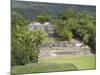 Mayan Ruins, Xunantunich, San Ignacio, Belize, Central America-Jane Sweeney-Mounted Photographic Print