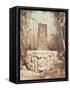 Mayan Temple, Honduras-Frederick Catherwood-Framed Stretched Canvas