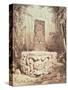 Mayan Temple, Honduras-Frederick Catherwood-Stretched Canvas