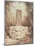Mayan Temple, Honduras-Frederick Catherwood-Mounted Giclee Print