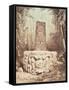 Mayan Temple, Honduras-Frederick Catherwood-Framed Stretched Canvas