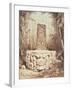 Mayan Temple, Honduras-Frederick Catherwood-Framed Giclee Print