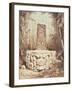 Mayan Temple, Honduras-Frederick Catherwood-Framed Giclee Print