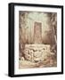 Mayan Temple, Honduras-Frederick Catherwood-Framed Giclee Print