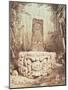 Mayan Temple, Honduras-Frederick Catherwood-Mounted Giclee Print