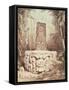 Mayan Temple, Honduras-Frederick Catherwood-Framed Stretched Canvas