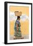 Mayan Woman in Traditional Huipiles (Blouse) and Corte (Skirt), Antigua, Guatemala-Michael DeFreitas-Framed Photographic Print