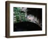 Mayans Ruins, East of Chichen Itza, Into the Cenote, Mexico-Charles Sleicher-Framed Photographic Print