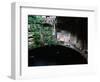 Mayans Ruins, East of Chichen Itza, Into the Cenote, Mexico-Charles Sleicher-Framed Photographic Print