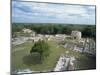 Mayapan, Former Mayan Capital after Fall of Chichen Itza, Yucatan, Mexico, North America-Harding Robert-Mounted Photographic Print