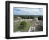 Mayapan, Former Mayan Capital after Fall of Chichen Itza, Yucatan, Mexico, North America-Harding Robert-Framed Photographic Print