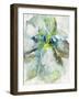 Maybe Petunias I-Joyce Combs-Framed Art Print