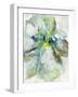 Maybe Petunias I-Joyce Combs-Framed Art Print