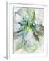 Maybe Petunias I-Joyce Combs-Framed Art Print