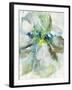 Maybe Petunias I-Joyce Combs-Framed Art Print