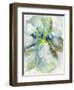 Maybe Petunias I-Joyce Combs-Framed Art Print