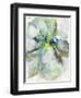 Maybe Petunias I-Joyce Combs-Framed Art Print