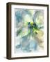 Maybe Petunias II-Joyce Combs-Framed Art Print