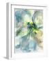Maybe Petunias II-Joyce Combs-Framed Art Print
