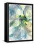 Maybe Petunias II-Joyce Combs-Framed Stretched Canvas